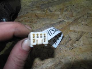 Зеркало левое 6 GG 02-07 2008 Седан 2.3