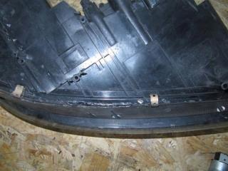 Фара передняя левая MAZDA 6 GG 02-07 Седан 2.3