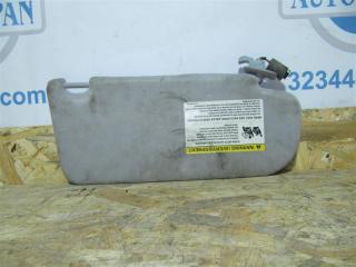 Козырек солнцезащитный 6 GG 02-07 2008 Седан 2.3