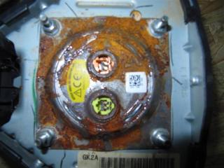 Подушка безопасности в руль 6 GG 02-07 2008 Седан 2.3