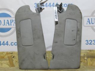 Козырек солнцезащитный MITSUBISHI GALANT 03-12 2010