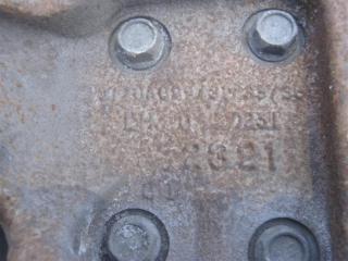 Ступица задняя левая GALANT 03-12 2010 Седан 2.4