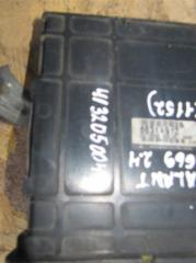 Блок управления двигателем GALANT 03-12 2010 Седан 2.4