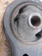 Рычаг передней подвески нижний передний левый CAMRY 30 02-06 2004 ACV30 2.4 2AZFE