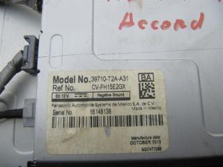 Монитор ACCORD CR 13-18 2015 Седан 2.4