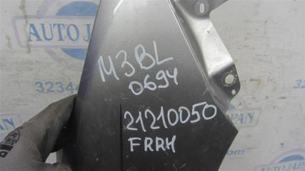 Крыло переднее переднее правое 3 BL 09-13 2012 Седан 2.0