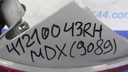 Фонарь наружный задний правый MDX (YD2) 06-13 2009 YD2 3.7