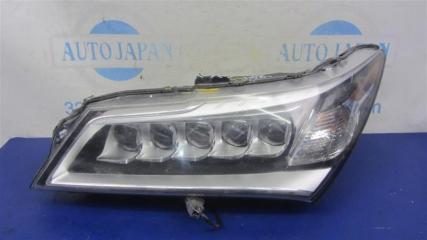 Фара передняя левая ACURA MDX (YD3) 13-21 2014 Б/У Фара передняя левая ACURA MDX (YD3) 13-21 2014