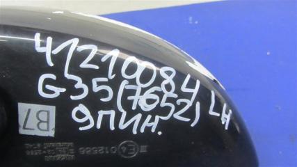 Зеркало левое G25/G35/G37/Q40 06-14