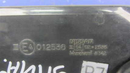 Зеркало левое G25/G35/G37/Q40 06-14