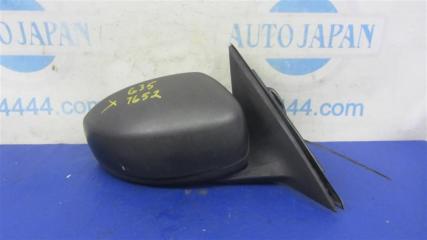 Зеркало правое INFINITI G25/G35/G37/Q40 06-14