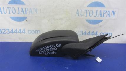 Зеркало правое G25/G35/G37/Q40 06-14