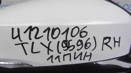 Зеркало правое TLX 14-17 2014 Седан 2.4