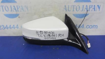 Зеркало правое ACURA TLX 14-17 Седан 2.4