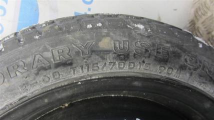 Диск колесный (докатка) MAZDA 3 BL 09-13 Седан 2.0