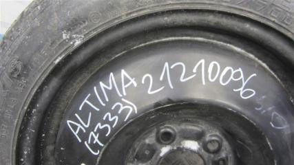 Диск колесный (докатка) ALTIMA L33 12-18 2016 L33 2.5