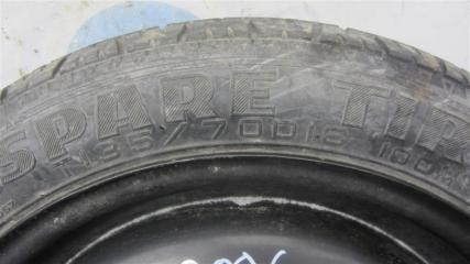 Диск колесный (докатка) NISSAN ALTIMA L33 12-18 L33 2.5