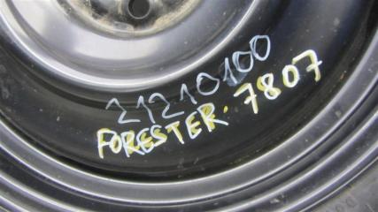 Диск колесный (докатка) FORESTER 12-19 2015 Внедорожник 2.5