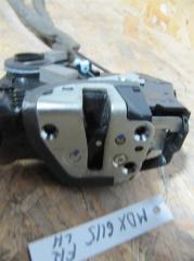 Замок двери передний левый MDX (YD3) 13-21 2014 Внедорожник 3.5