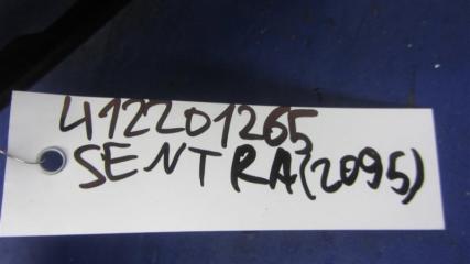 Подушка безопасности в руль SENTRA B17 12-21 2012 Седан 1.8