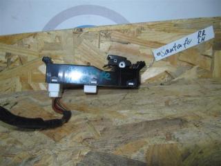 Кнопка стеклоподъемника задняя левая SANTA FE (DM) 12-18 2013 Внедорожник 2.4