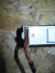 Кнопка стеклоподъемника задняя правая SANTA FE (DM) 12-18 2013 Внедорожник 2.4