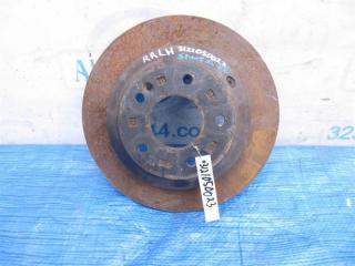 Тормозной диск задний HYUNDAI SANTA FE (DM) 12-18 2013