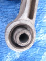 Подушка двигателя нижняя задняя SANTA FE (DM) 12-18 2013 Внедорожник 2.4