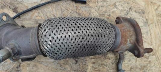 Приемная труба глушителя SONATA YF 10-14 2.4