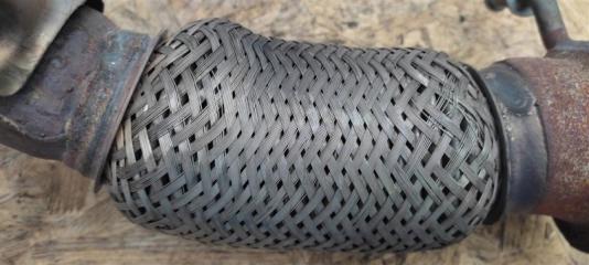 Приемная труба глушителя SONATA YF 10-14 2.4