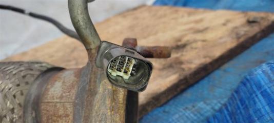 Приемная труба глушителя SONATA YF 10-14 2.4