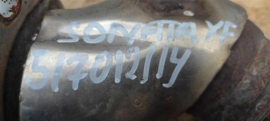 Приемная труба глушителя SONATA YF 10-14 2.4