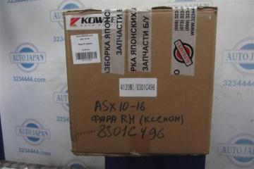 Фара передняя правая ASX / OUTLANDER SPORT 10-21