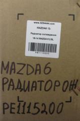 Радиатор основной 6 GJ 12-