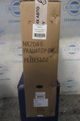 Радиатор основной 6 GJ 12-