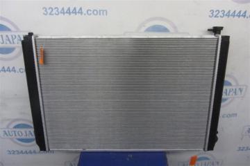 Радиатор основной TOYOTA HIGHLANDER 01-07