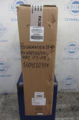 Радиатор основной HIGHLANDER 01-07