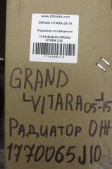 Радиатор основной GRAND VITARA 05-15
