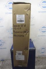 Радиатор основной LANCER IX 9 03-07