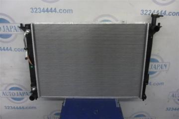 Радиатор основной HYUNDAI SANTA FE (DM) 12-18