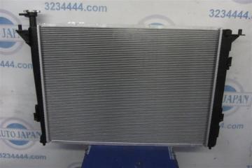 Радиатор основной HYUNDAI SANTA FE (DM) 12-18