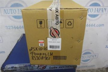 Фонарь наружный задний левый ASX / OUTLANDER SPORT 10-21