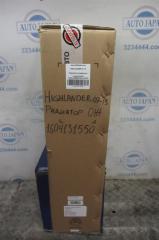 Радиатор основной HIGHLANDER 07-13