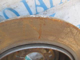 Тормозной диск задний ACURA MDX (YD3) 13-21 Внедорожник 3.5