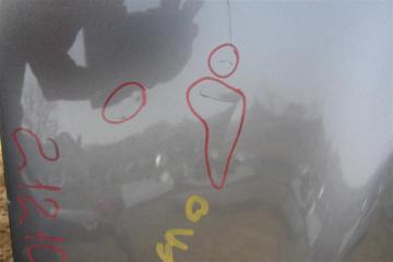 Капот MITSUBISHI ASX / OUTLANDER SPORT 10-21 Внедорожник 2.0