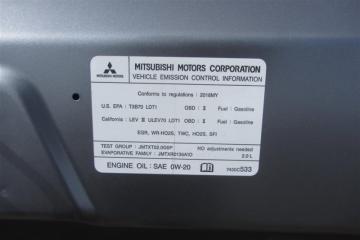 Капот ASX / OUTLANDER SPORT 10-21 2018 Внедорожник 2.0