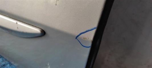 Дверь передняя правая MDX (YD3) 13-21 2014 Внедорожник 3.5