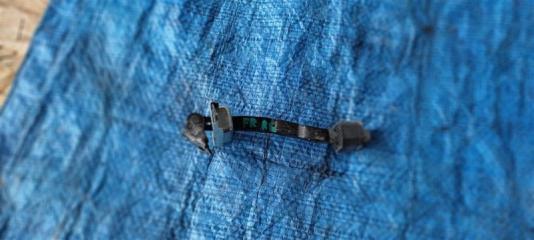 Ограничитель двери передний правый MDX (YD3) 13-21 2014 Внедорожник 3.5