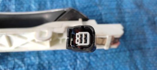 Ручка двери наружная передняя правая ACURA MDX (YD3) 13-21 Внедорожник 3.5