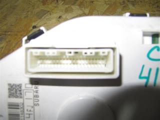 Панель приборов CROSSTREK 12-17 2016 Внедорожник 2.0